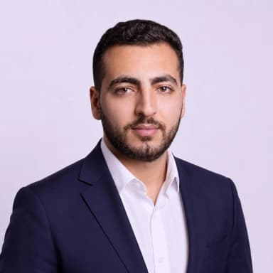 Ayman Ismail portresi