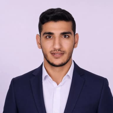 Kamel Ashour portresi