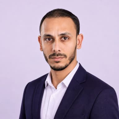 Saed Hassunah portresi